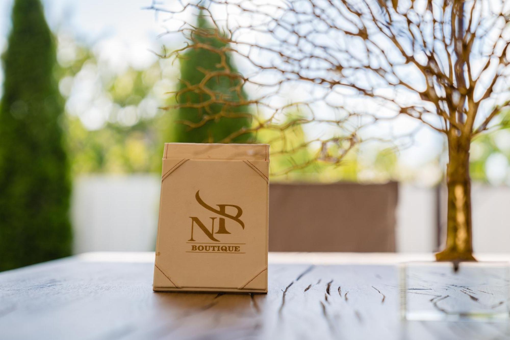 Отель Nb Boutique Тузла Экстерьер фото
